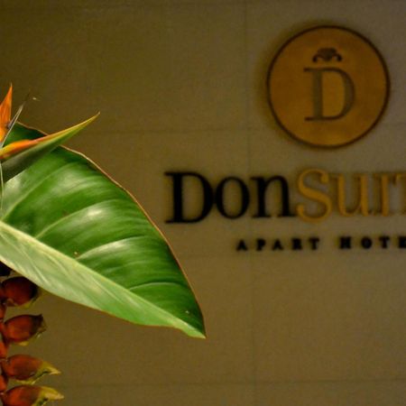 Donsuites Corrientes Bagian luar foto