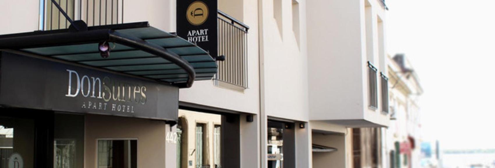 Donsuites Corrientes Bagian luar foto