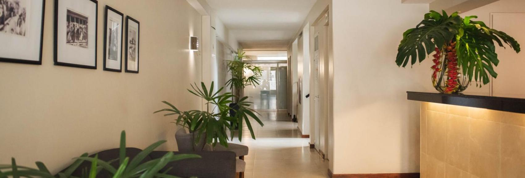 Donsuites Corrientes Bagian luar foto