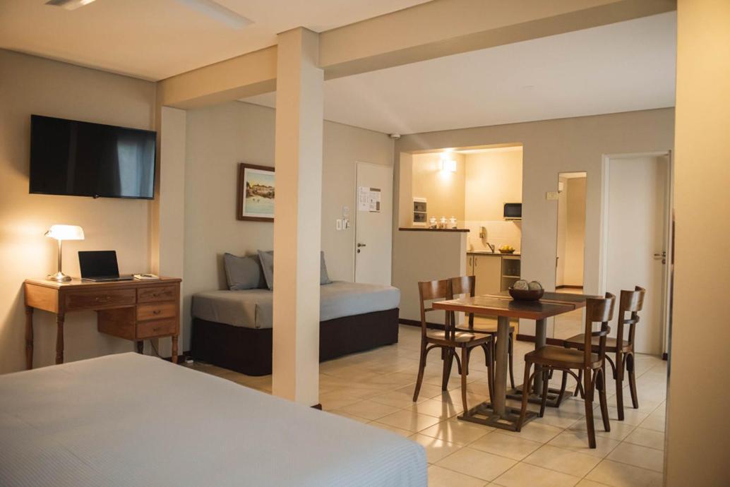 Donsuites Corrientes Bagian luar foto
