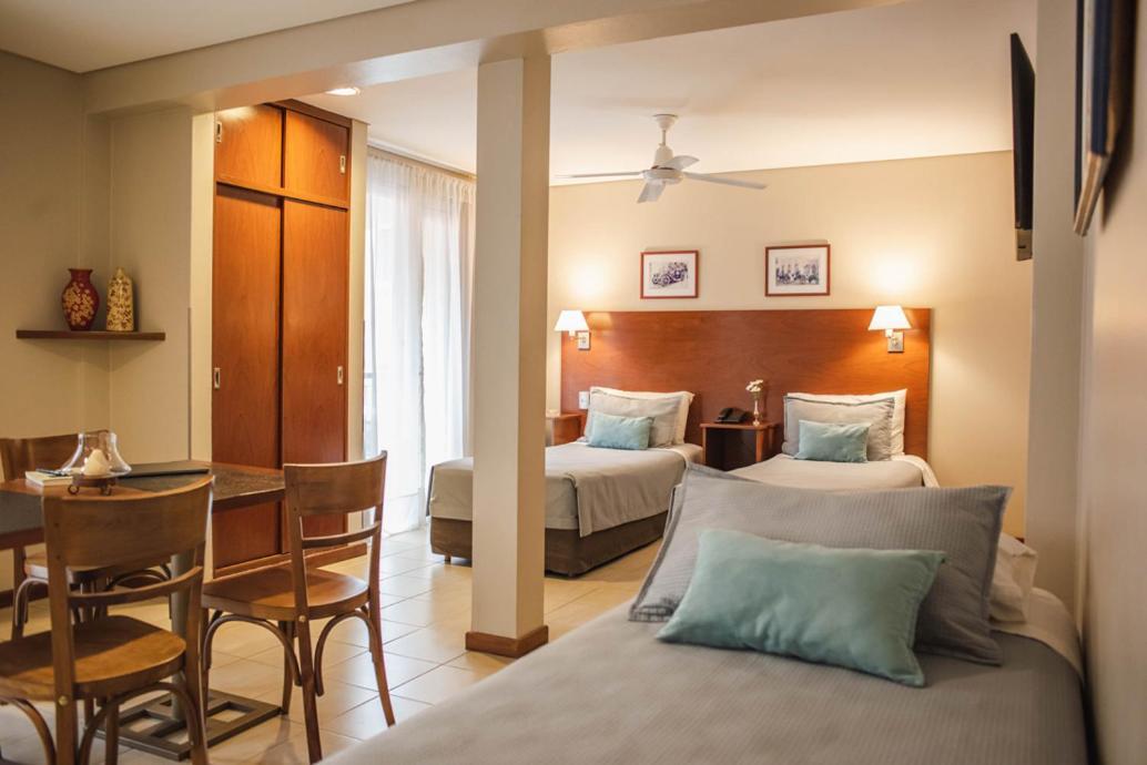 Donsuites Corrientes Bagian luar foto