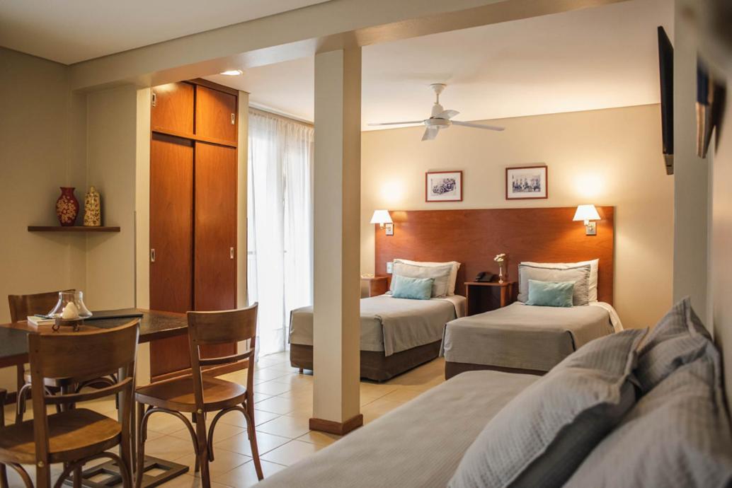 Donsuites Corrientes Bagian luar foto