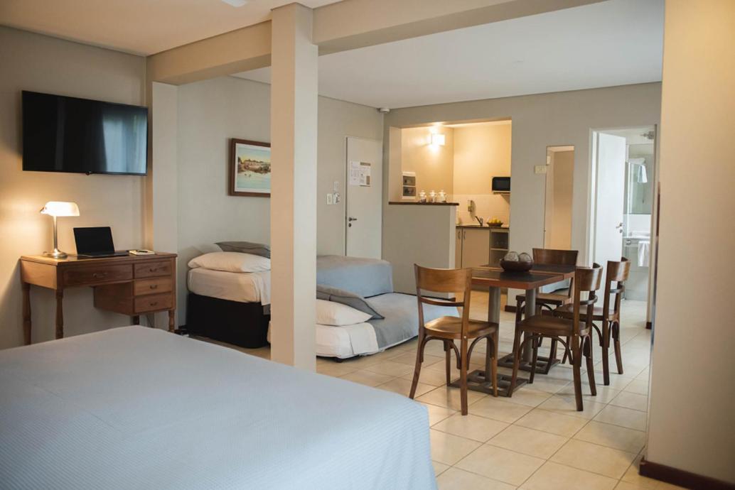 Donsuites Corrientes Bagian luar foto