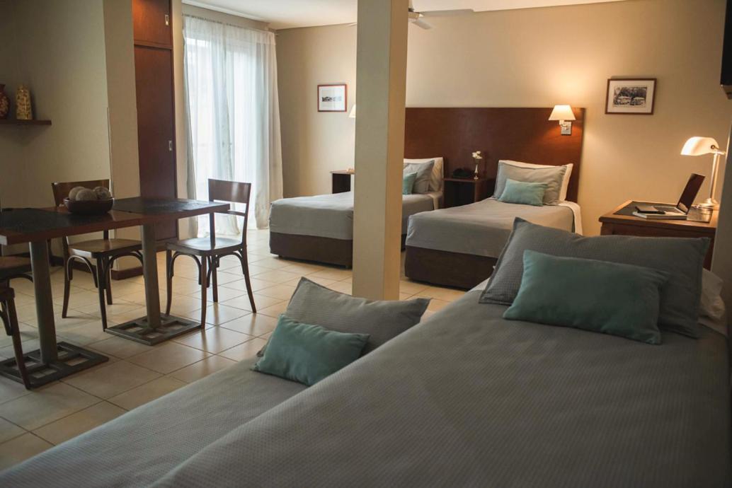 Donsuites Corrientes Bagian luar foto