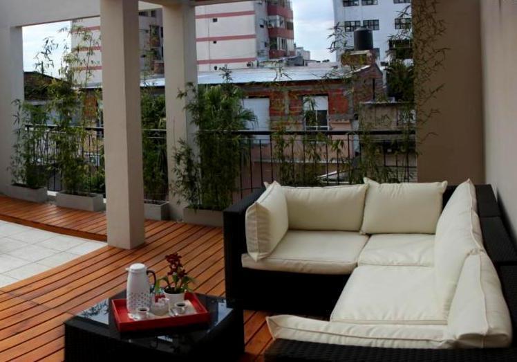 Donsuites Corrientes Bagian luar foto