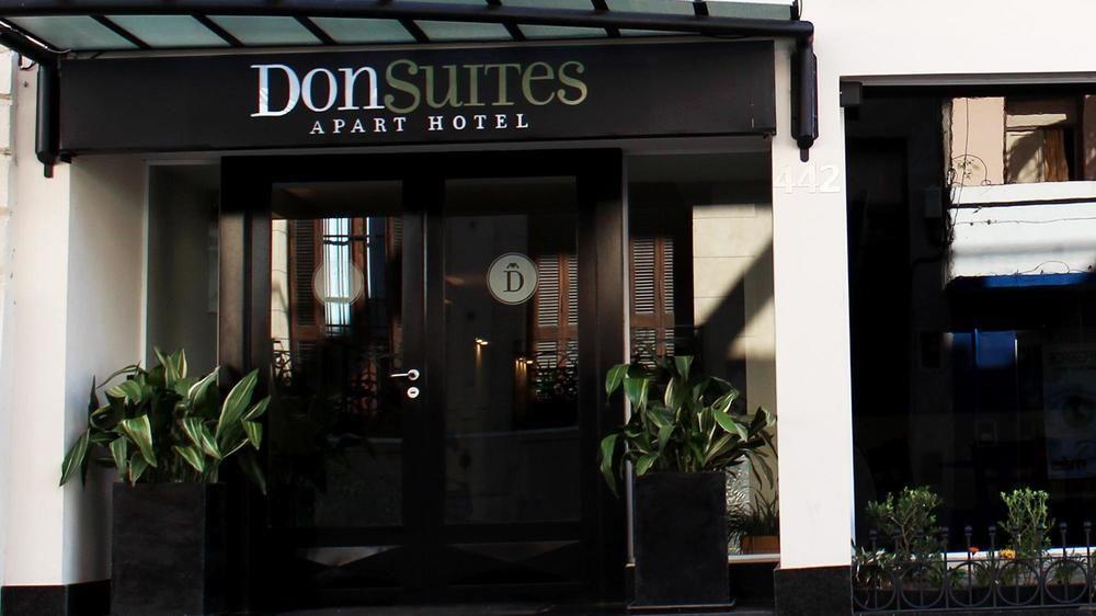 Donsuites Corrientes Bagian luar foto